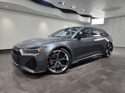 Used 2024 Audi RS 6 performance