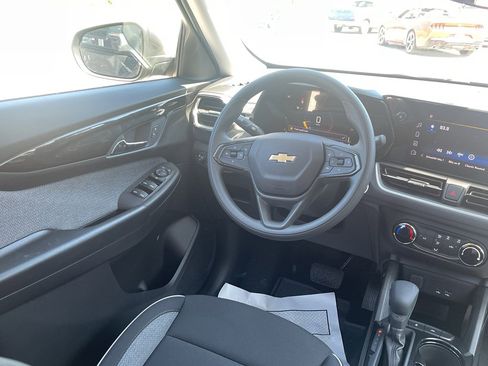 New 2026 Chevrolet TrailBlazer LS w/ LS Convenience Package FWD image 15