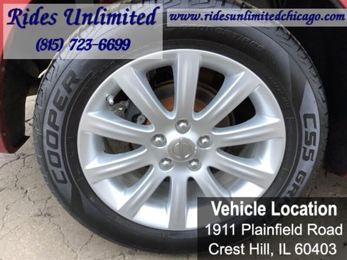 Used 2011 Chrysler 200 Touring image 36