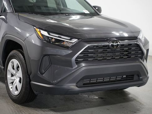 Certified 2025 Toyota RAV4 LE image 4