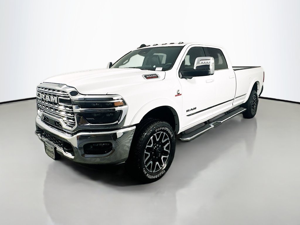 New 2026 RAM 3500 Limited w/ Towing Technology Group AWD/4WD image 3