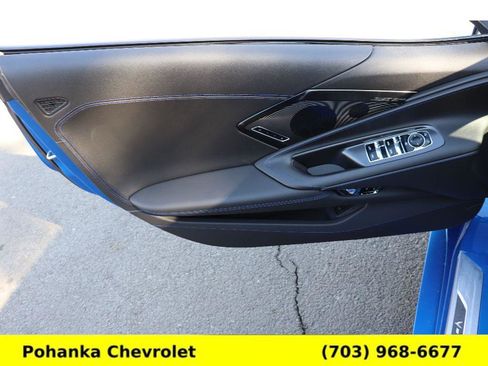 New 2026 Chevrolet Corvette Stingray Preferred Conv w/ Z51 Performance Package image 28