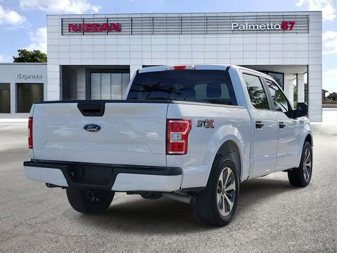 Used 2019 Ford F150 XL w/ Equipment Group 101A Mid RWD image 6