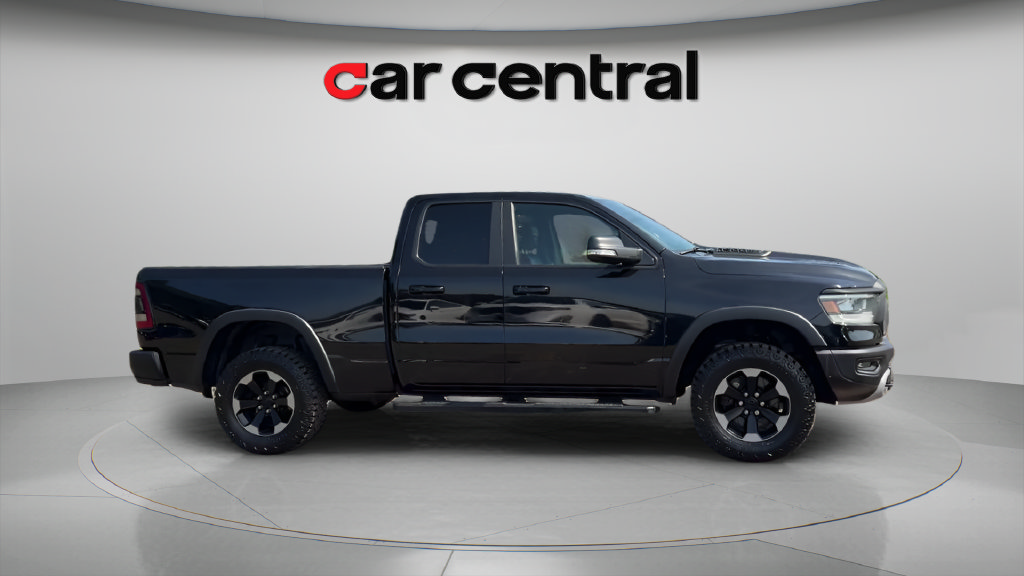 Used 2019 RAM 1500 Rebel w/ Rebel Level 2 Equipment Group AWD/4WD image 7