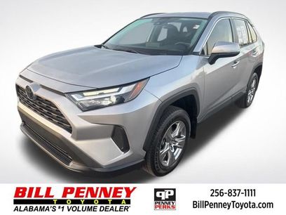 Used 2024 Toyota RAV4 XLE