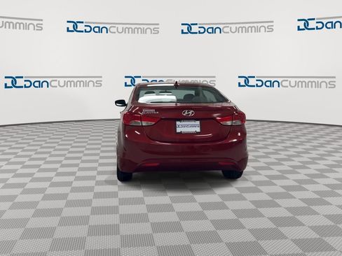 Used 2013 Hyundai Elantra GLS image 7