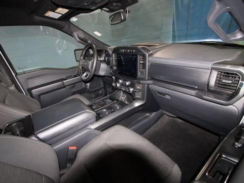 Used 2023 Ford F150 XLT w/ Equipment Group 302A High AWD/4WD image 21