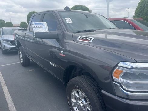 Used 2024 RAM 2500 Laramie w/ Safety Group image 3