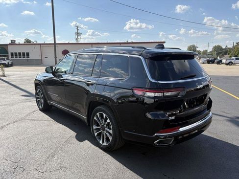 Used 2023 Jeep Grand Cherokee L Overland image 28