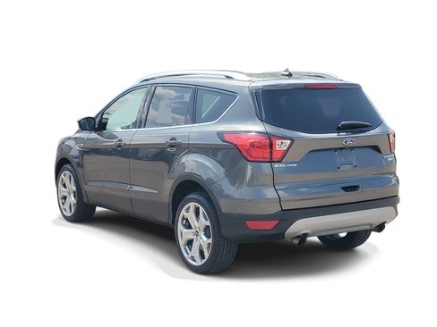 Used 2019 Ford Escape Titanium AWD/4WD image 4