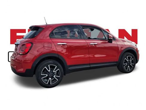 Used 2021 FIAT 500X Pop w/ Pop Value Package image 9
