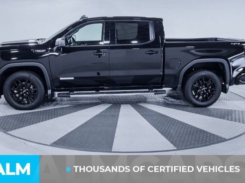 Used 2023 GMC Sierra 1500 Elevation w/ Max Trailering Package AWD/4WD image 4
