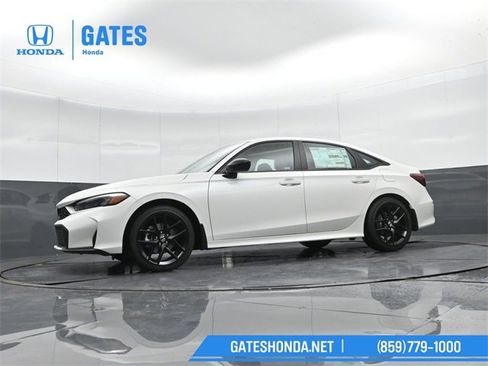 New 2026 Honda Civic Sport image 44