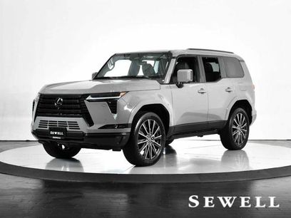 Certified 2026 Lexus GX 550 w/ Accessory Package (2T)