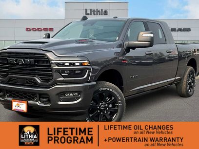 New 2026 RAM 2500 Laramie