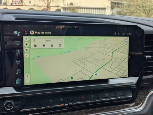 New 2025 Chevrolet Silverado 1500 LT image 21