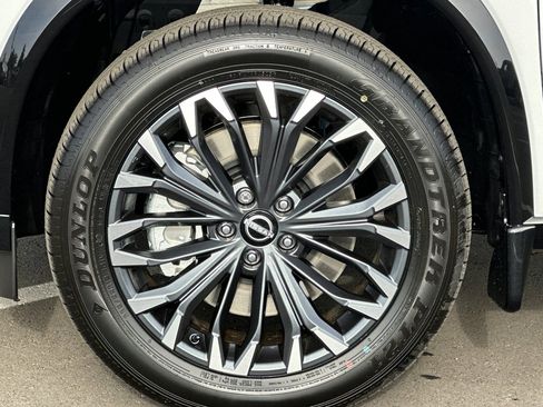 New 2026 Nissan Rogue Platinum AWD/4WD image 33