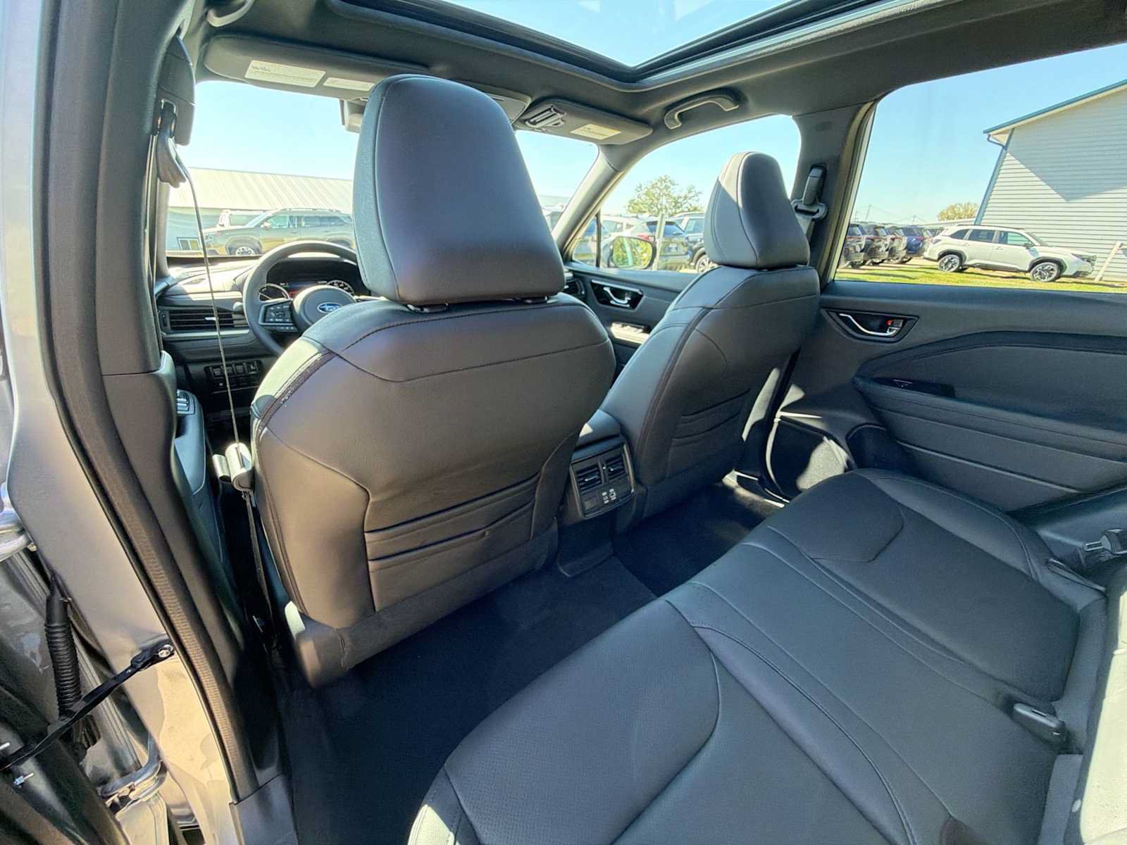New 2026 Subaru Forester Touring AWD/4WD image 15