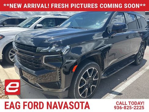 Used 2024 Chevrolet Tahoe RST w/ Luxury Package RWD image 1