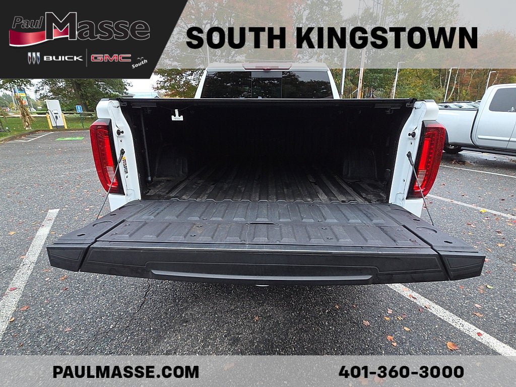 Used 2024 GMC Sierra 1500 AT4 w/ Technology Package AWD/4WD image 26