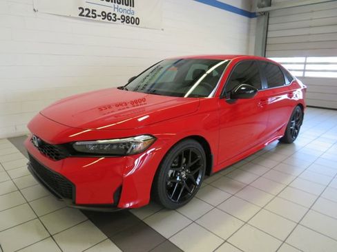 New 2026 Honda Civic Sport image 2