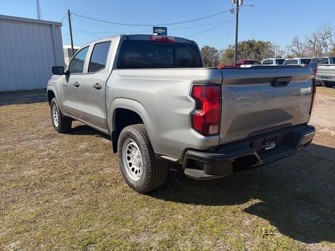 New 2026 Chevrolet Colorado W/T w/ WT Convenience Package II image 6