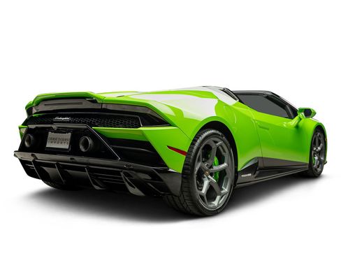 Used 2024 Lamborghini Huracan EVO AWD/4WD image 23