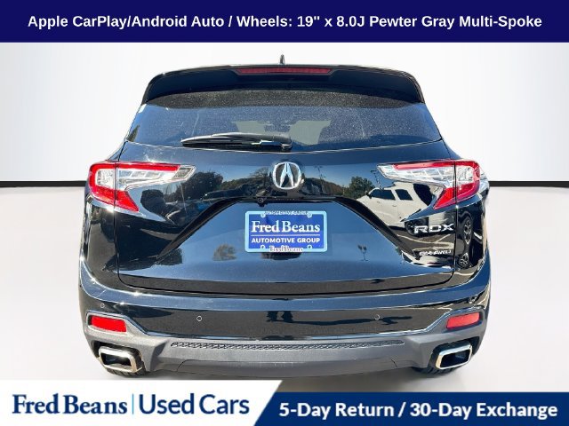 Used 2024 Acura RDX w/ Technology Package AWD/4WD image 8
