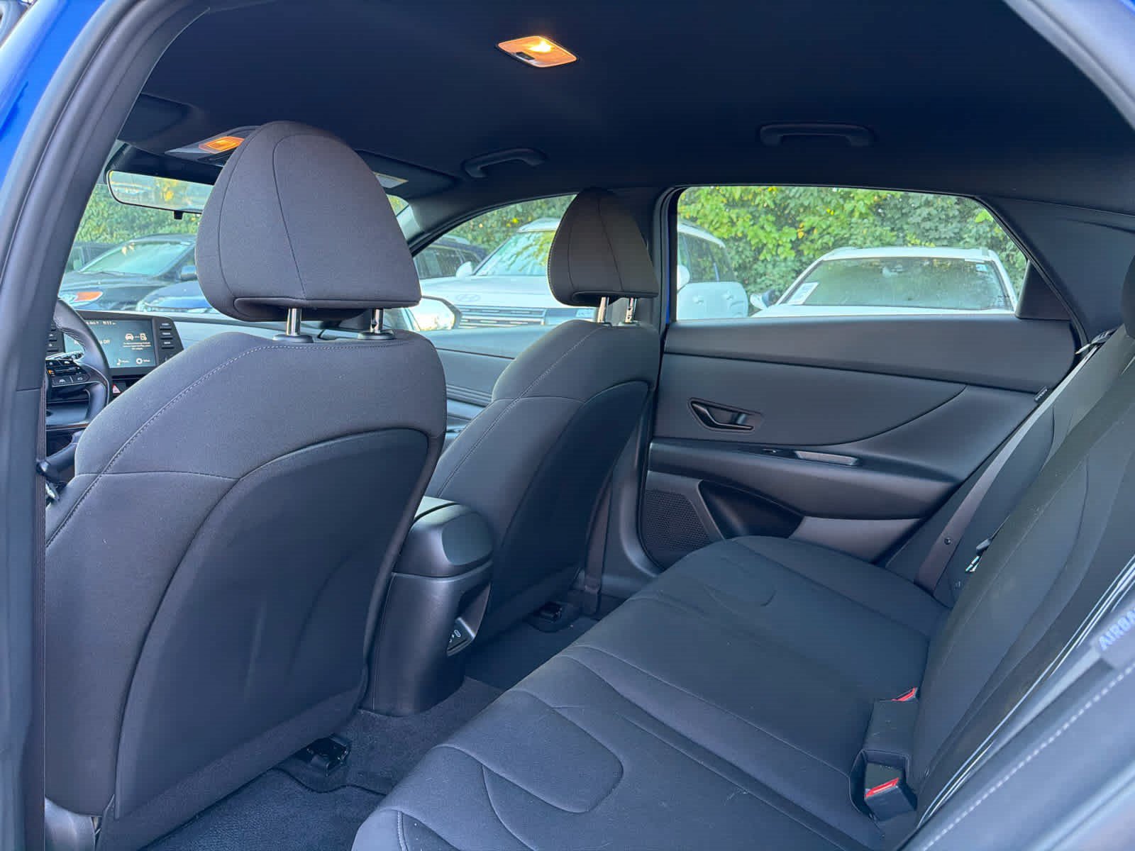 Certified 2026 Hyundai Elantra Sport FWD image 6