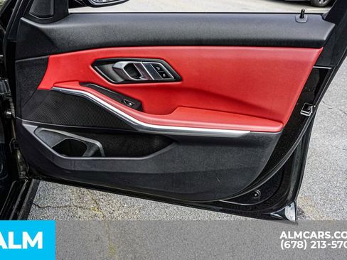 Used 2023 BMW 330i xDrive Sedan w/ Driving Assistance Package image 56