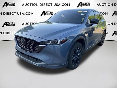 Used 2024 MAZDA CX-5 Carbon Edition AWD/4WD image 1