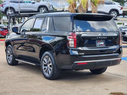 Used 2023 Chevrolet Tahoe LT RWD image 5