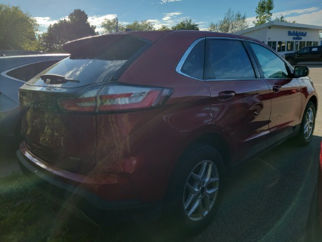 Certified 2024 Ford Edge SEL w/ Convenience Package AWD/4WD image 3