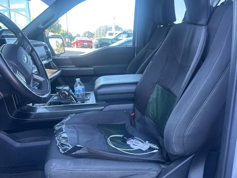 Used 2022 Ford F150 XLT w/ Equipment Group 302A High image 7