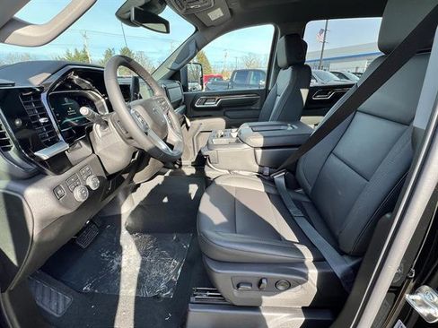 New 2026 Chevrolet Silverado 2500 LT w/ Trail Boss Package image 11