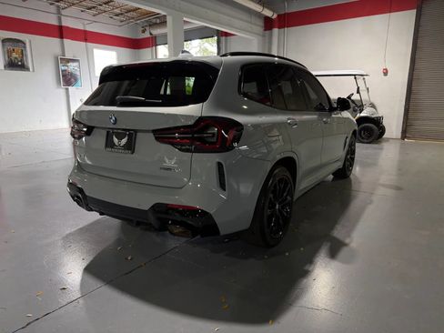 Used 2023 BMW X3 sDrive30i w/ M Sport Package RWD image 41
