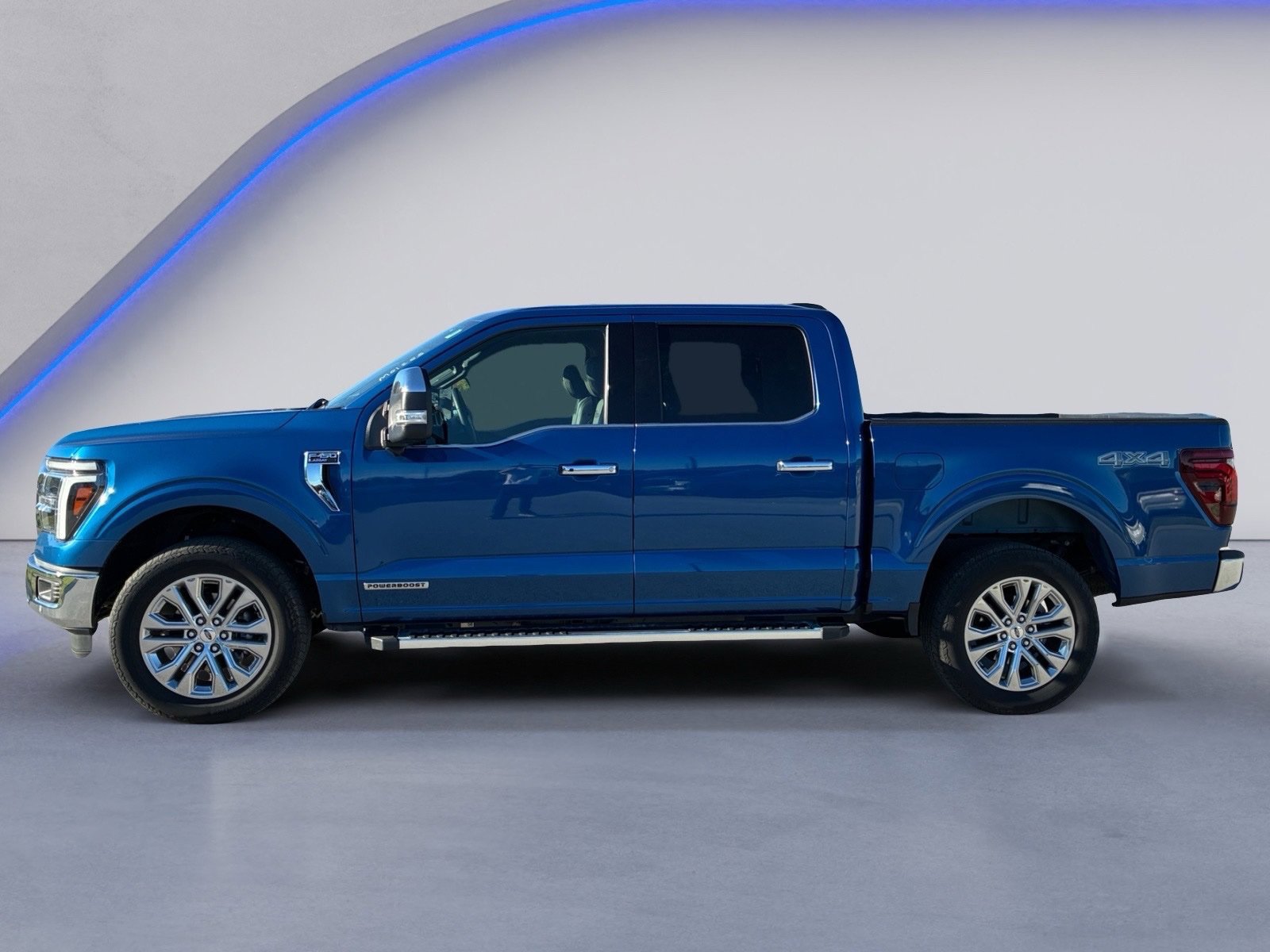 Used 2025 Ford F150 Lariat w/ Equipment Group 501A Mid AWD/4WD image 8