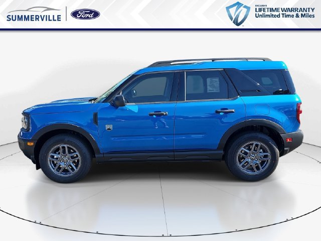New 2026 Ford Bronco Sport Big Bend AWD/4WD image 7