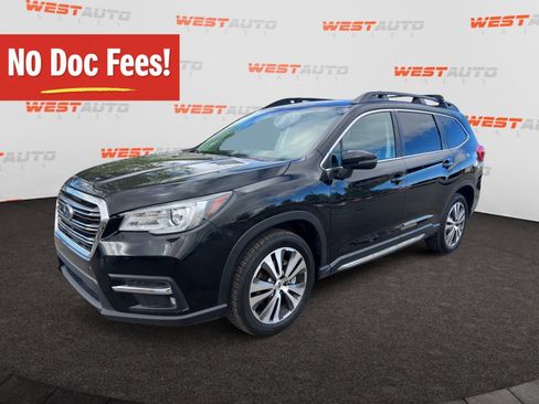 Used 2022 Subaru Ascent Limited AWD/4WD image 1