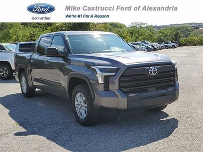 Used 2022 Toyota Tundra SR5
