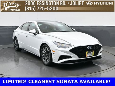Used 2020 Hyundai Sonata Limited image 3