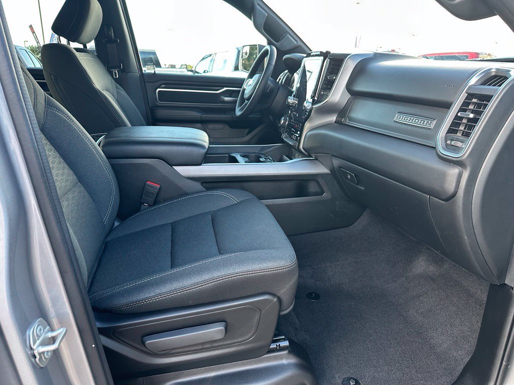 Used 2025 RAM 1500 Big Horn AWD/4WD image 17