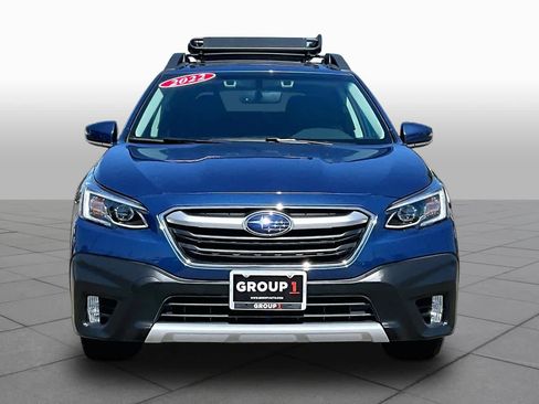 Used 2022 Subaru Outback Limited AWD/4WD image 3