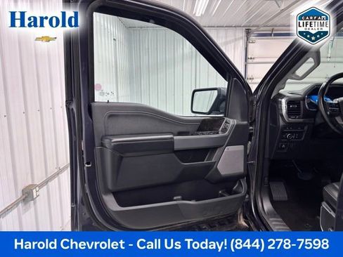 Used 2021 Ford F150 Lariat AWD/4WD image 14