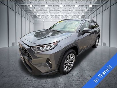 Used 2021 Toyota RAV4 XLE Premium