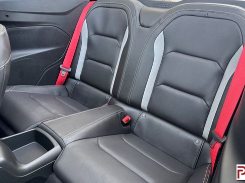 Certified 2021 Chevrolet Camaro LT w/ RS Package RWD image 14