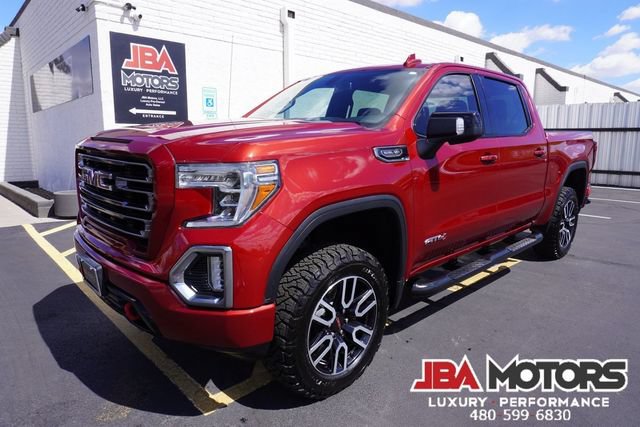 Used 2019 GMC Sierra 1500 AT4 AWD/4WD image 41