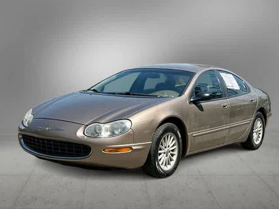 Used 2000 Chrysler Concorde LXi