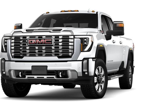 New 2025 GMC Sierra 2500 Denali w/ Technology Package image 25
