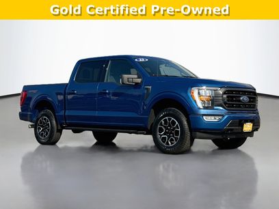 Certified 2023 Ford F150 XLT w/ Equipment Group 302A High